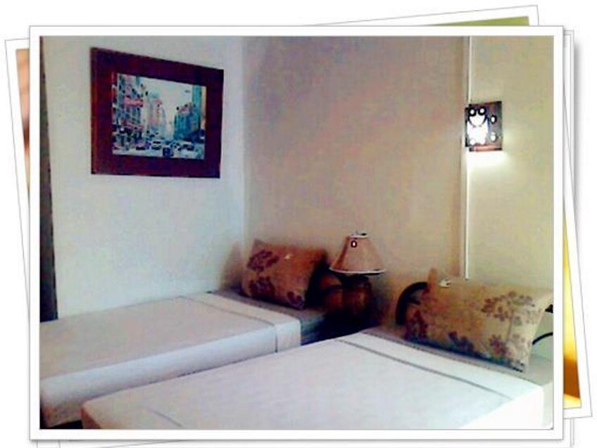 P.California Inter Hostel Nang Rong Exterior foto